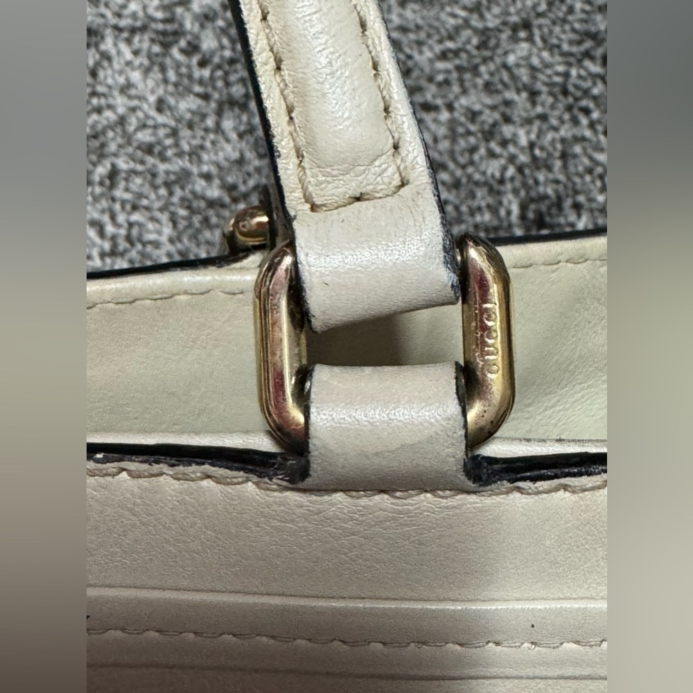 Gucci Guccissima vintage shoulder bag - Picture 4 of 16